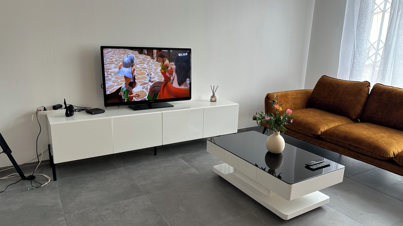 Photo of Livingroom in Prades