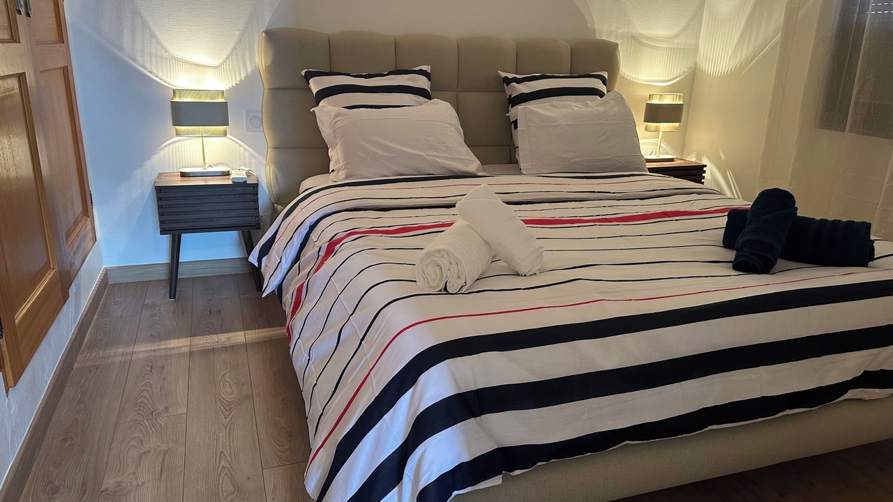 Photo of Bedroom in Prades