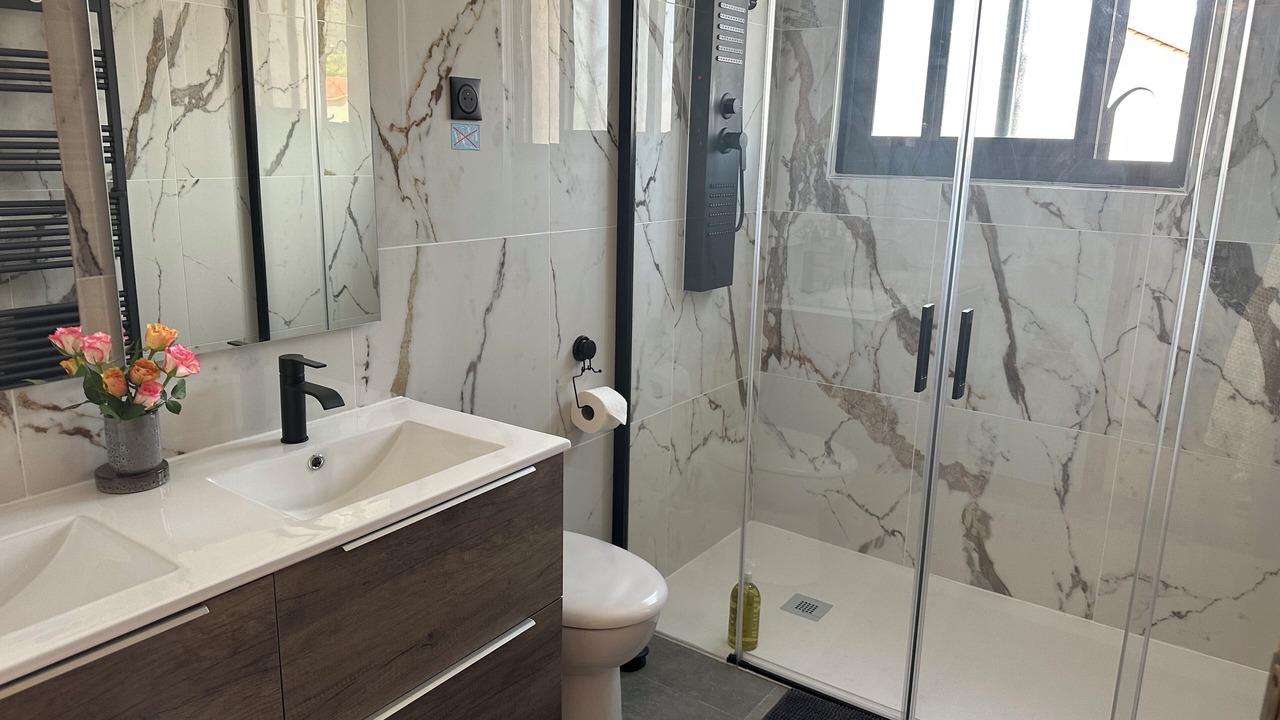 Photo of Bathroom in Prades