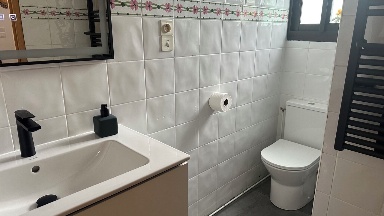 Photo of Bathroom in Prades