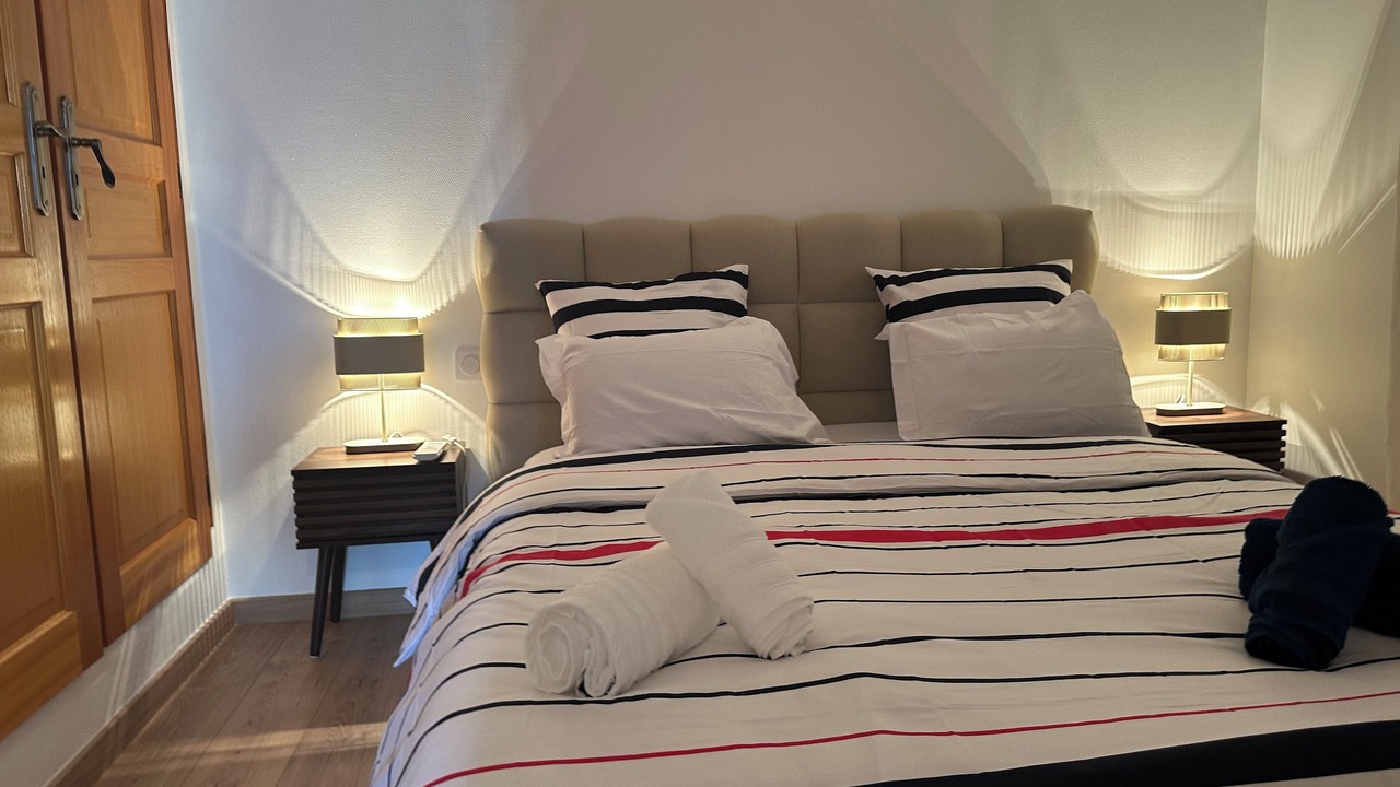 Photo of Bedroom in Prades