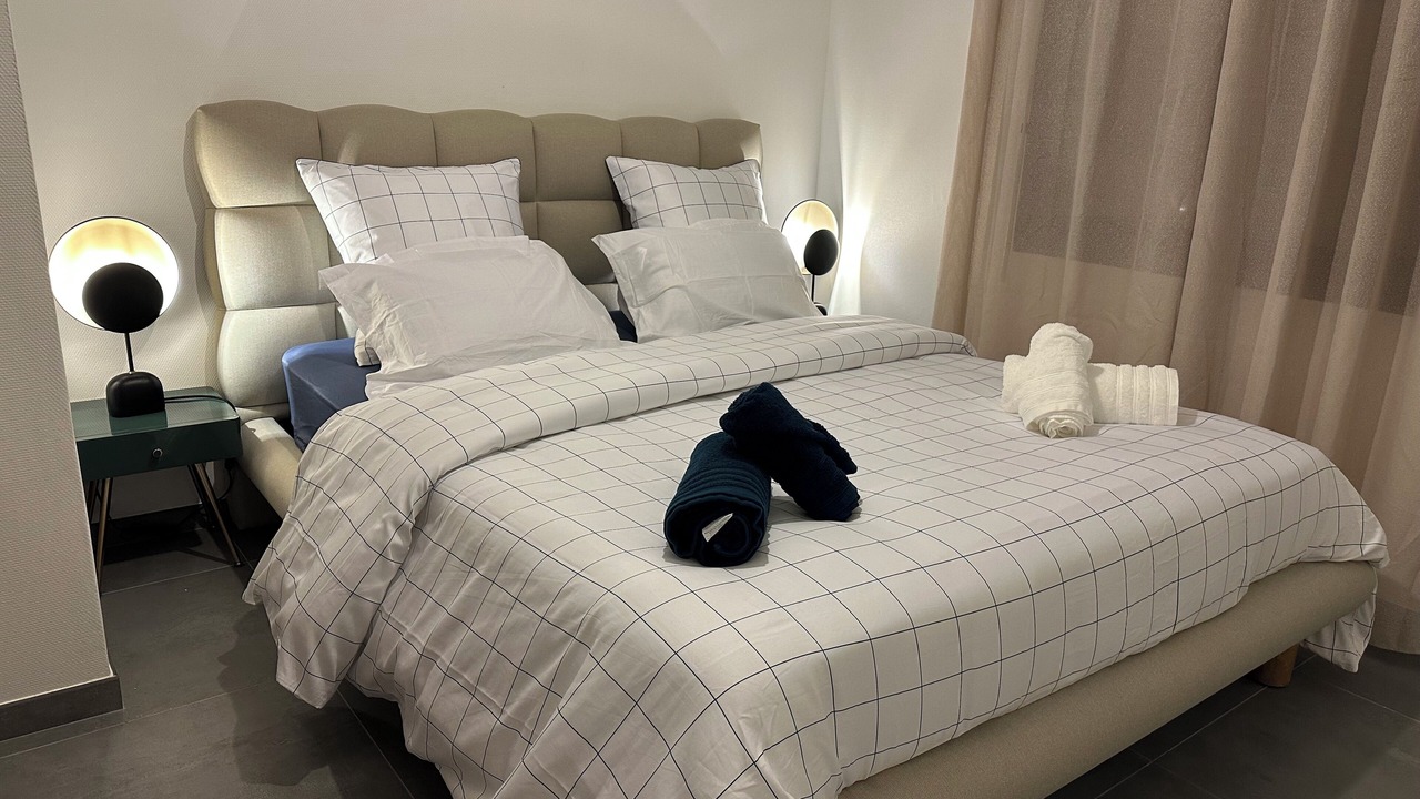 Photo of Bedroom in Prades