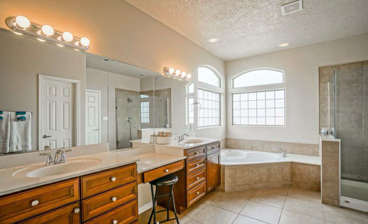 Photo of Bathroom in Rio Rancho
