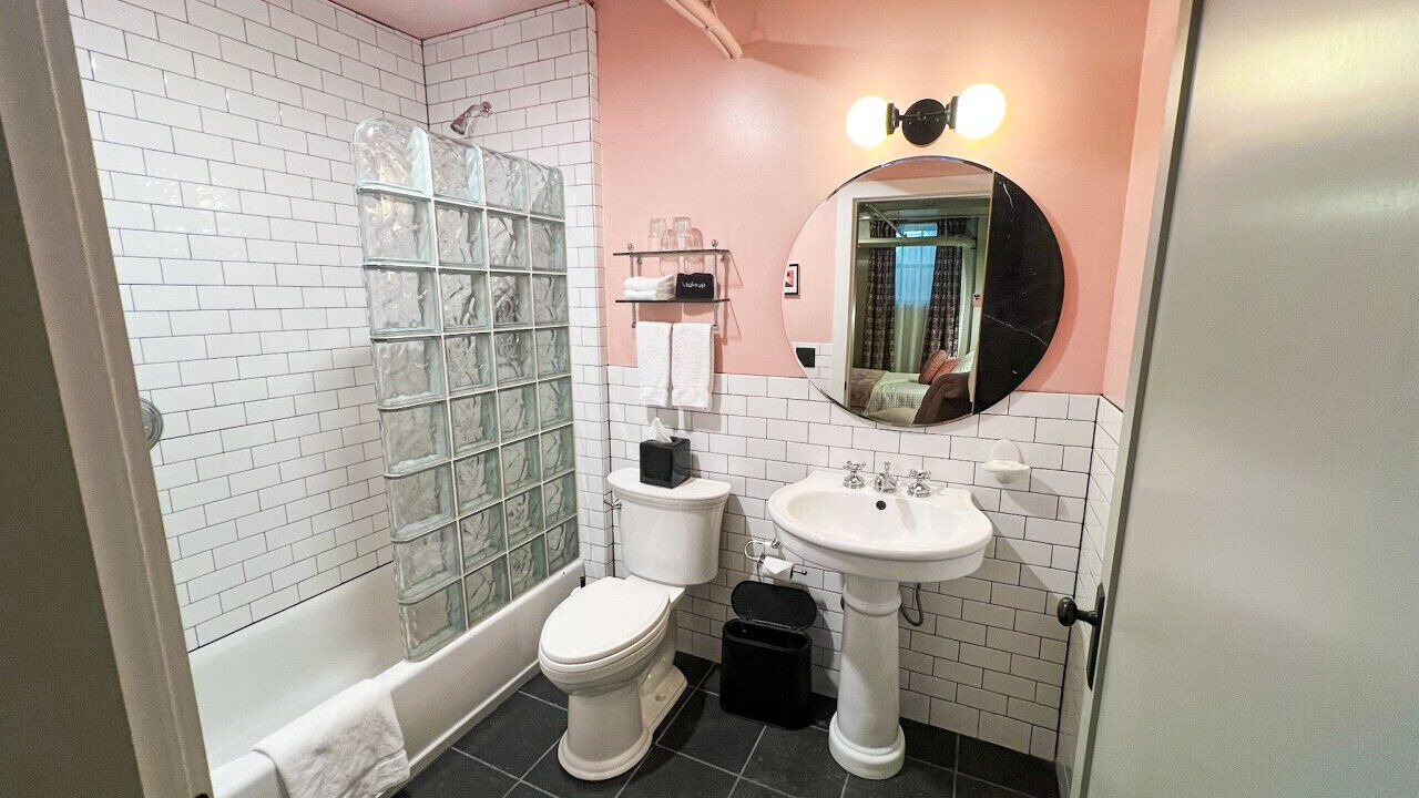 Photo of Bathroom in East Aurora