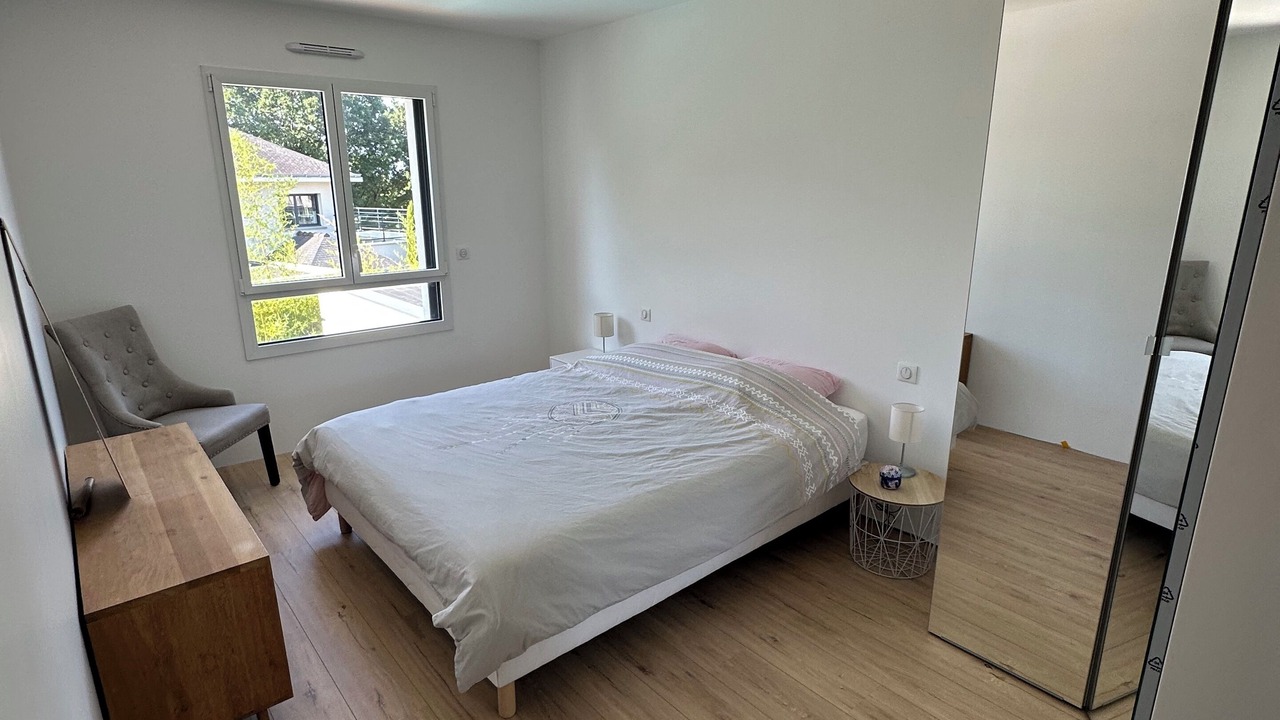 Photo of Bedroom in La Baule-Escoublac