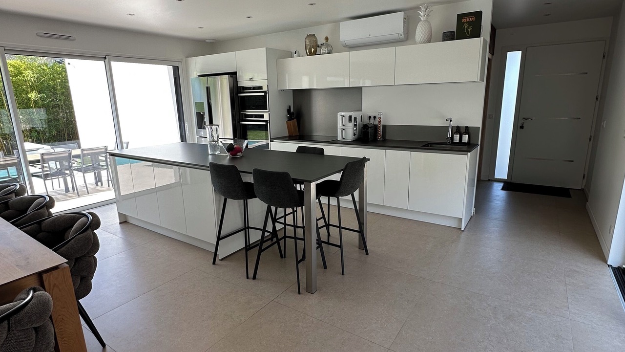 Photo of Kitchen in La Baule-Escoublac