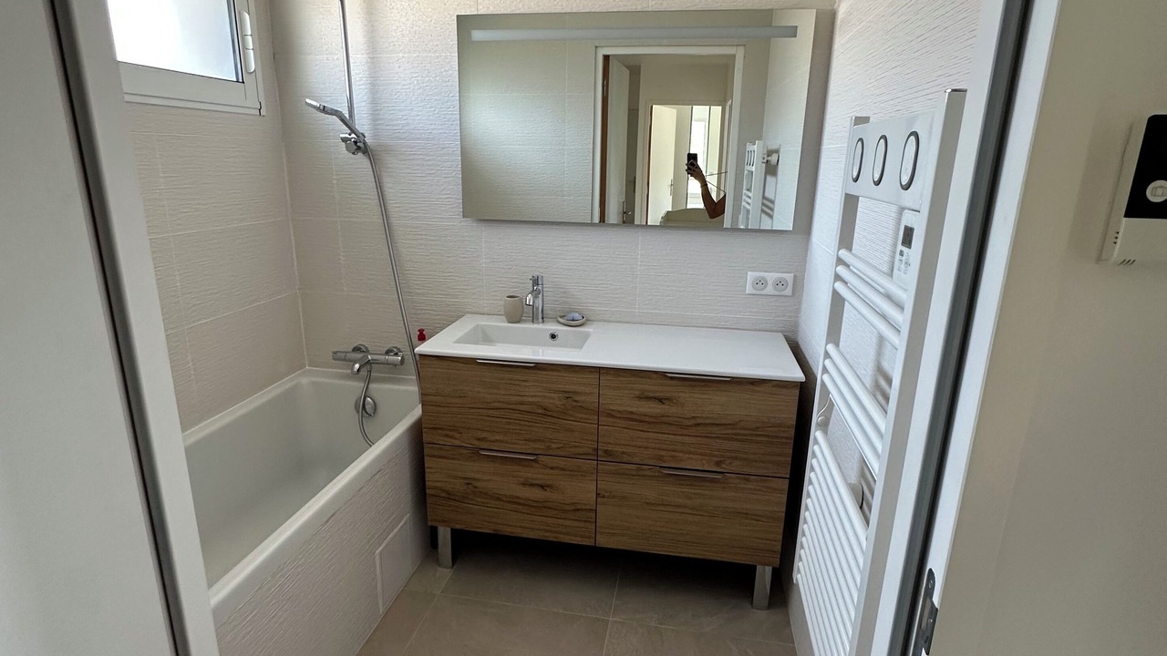 Photo of Bathroom in La Baule-Escoublac