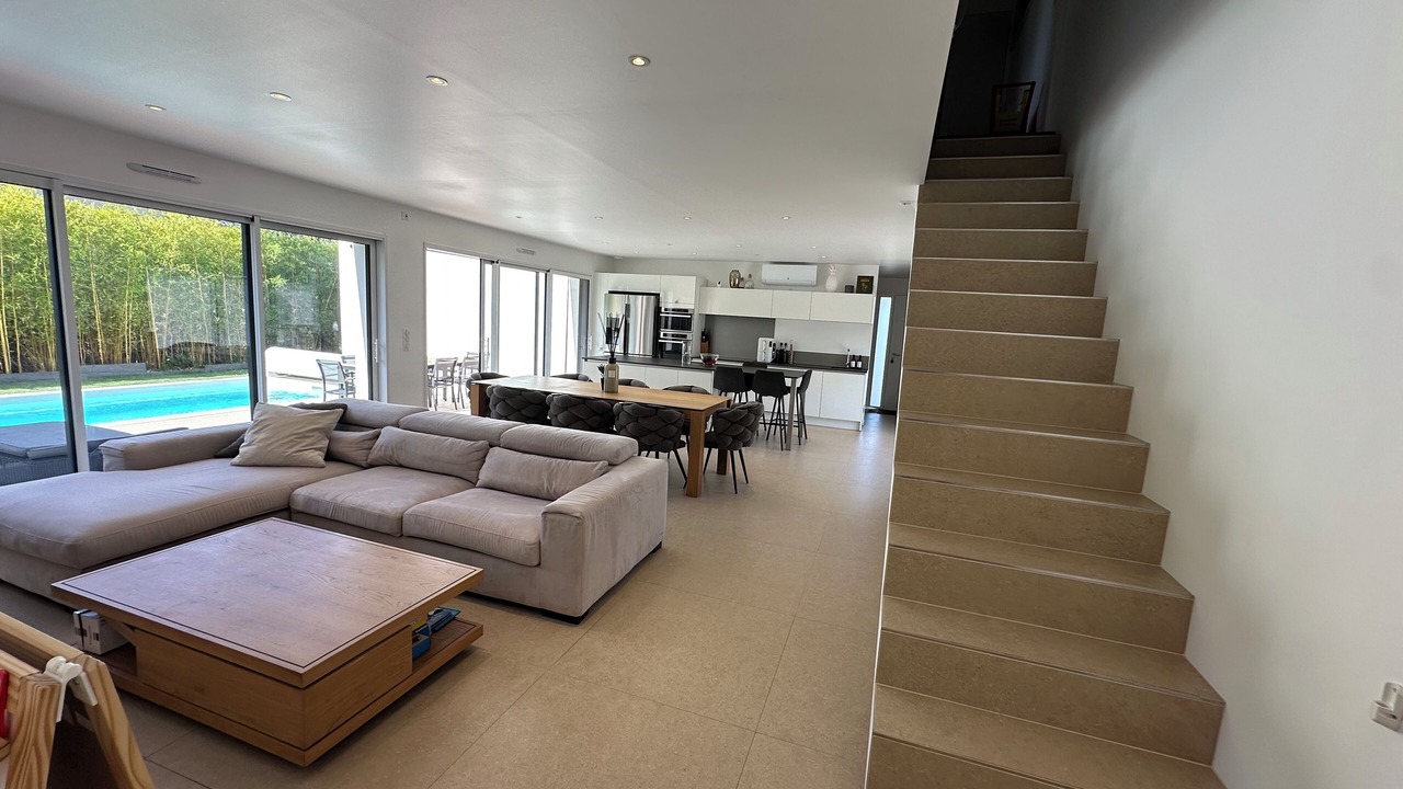 Photo of Livingroom in La Baule-Escoublac