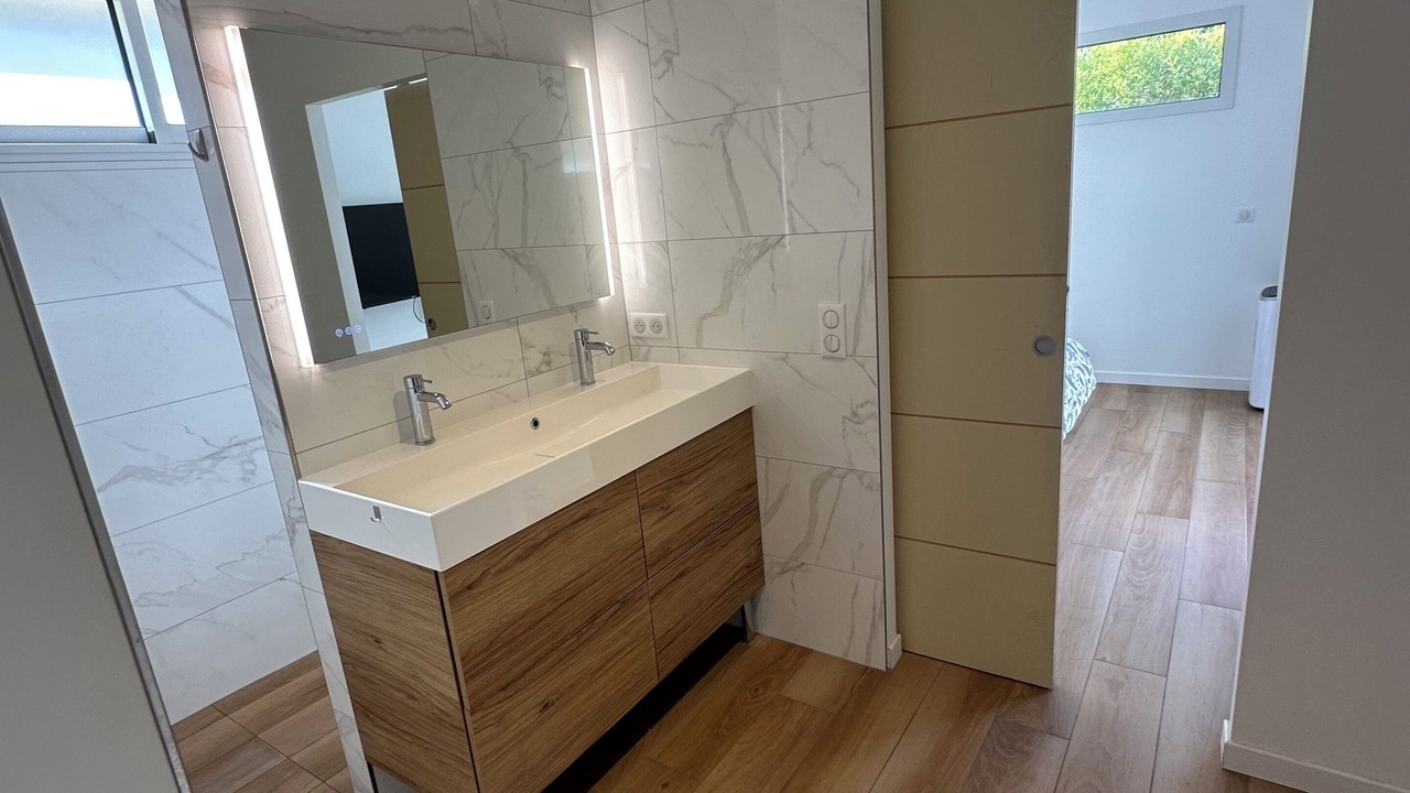 Photo of Bathroom in La Baule-Escoublac