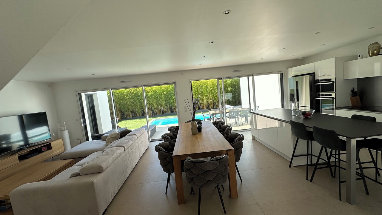 Photo of Livingroom in La Baule-Escoublac