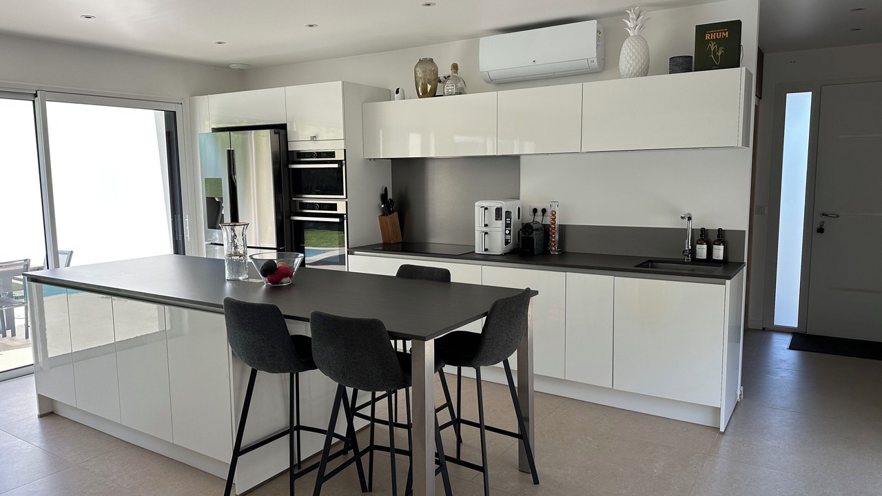 Photo of Kitchen in La Baule-Escoublac
