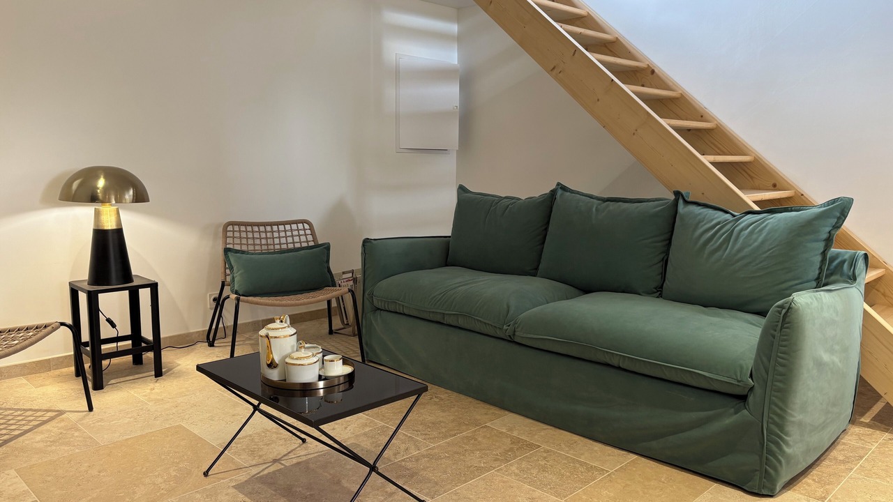 Photo of Livingroom in Lanobre