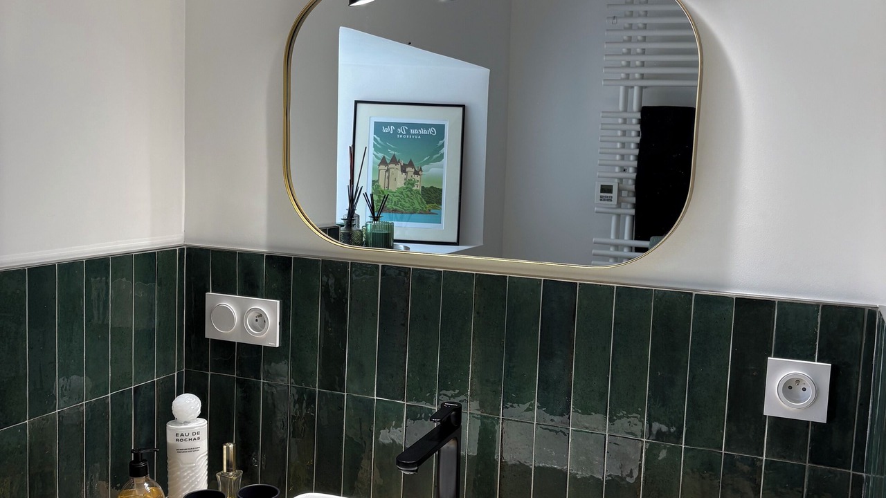 Photo of Bathroom in Lanobre