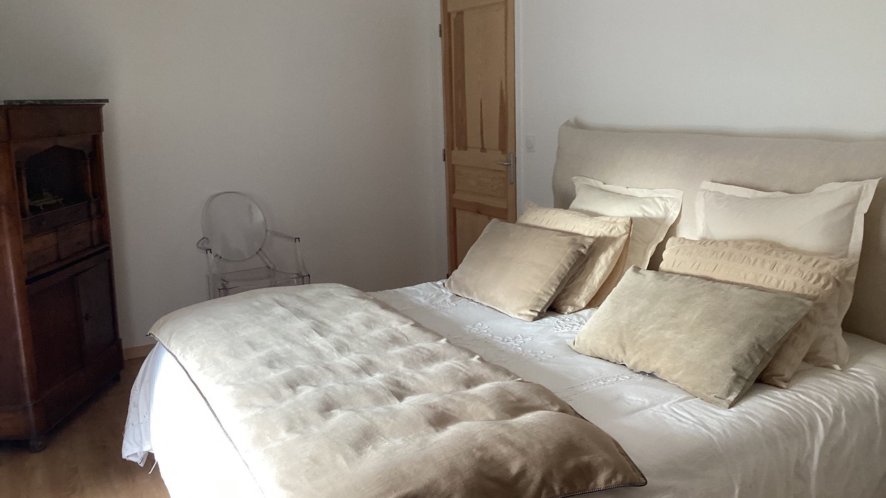 Photo of Bedroom in Lanobre