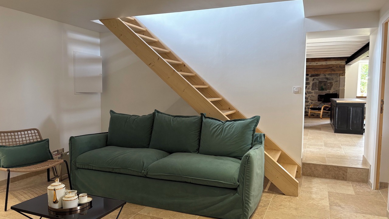 Photo of Livingroom in Lanobre