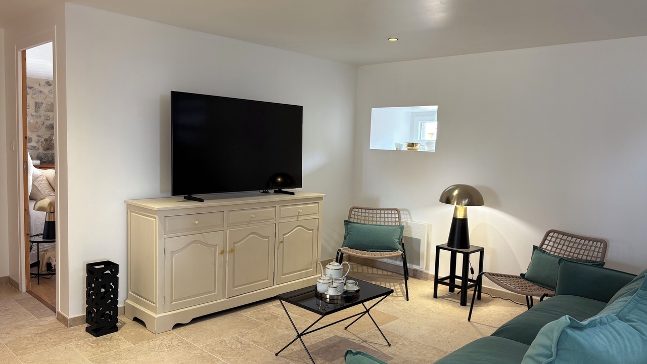 Photo of Livingroom in Lanobre