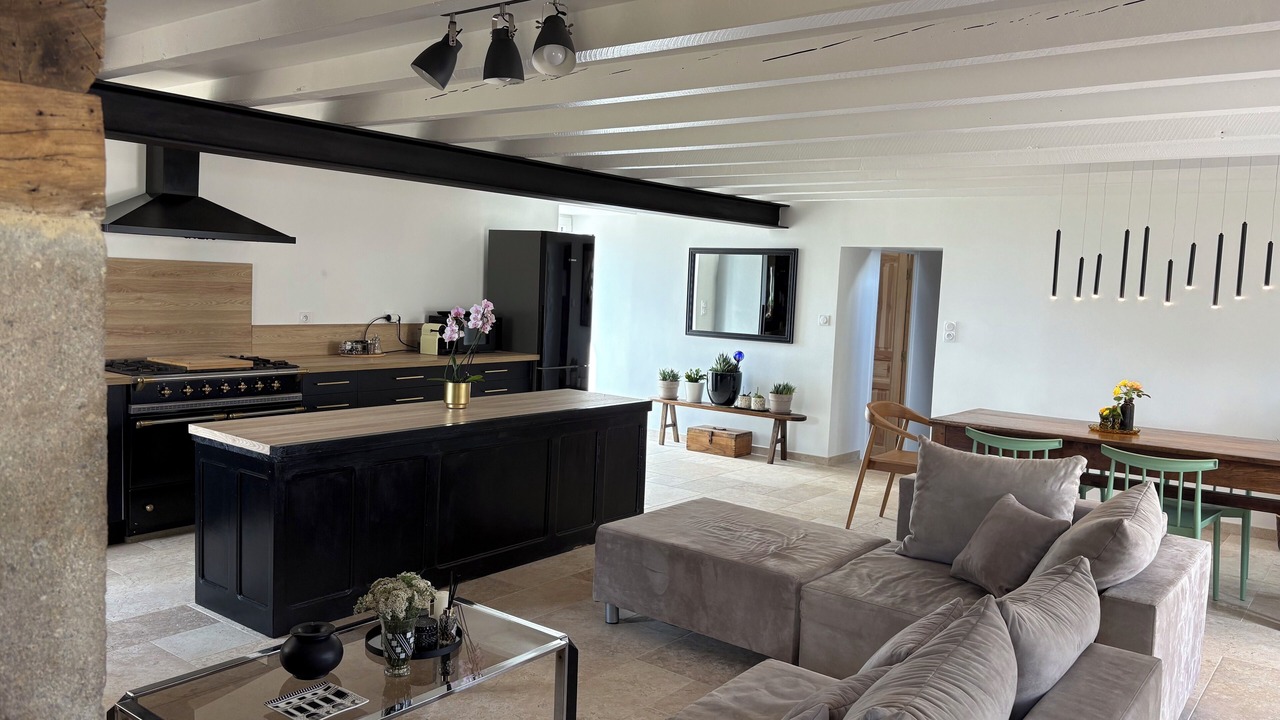 Photo of Livingroom in Lanobre