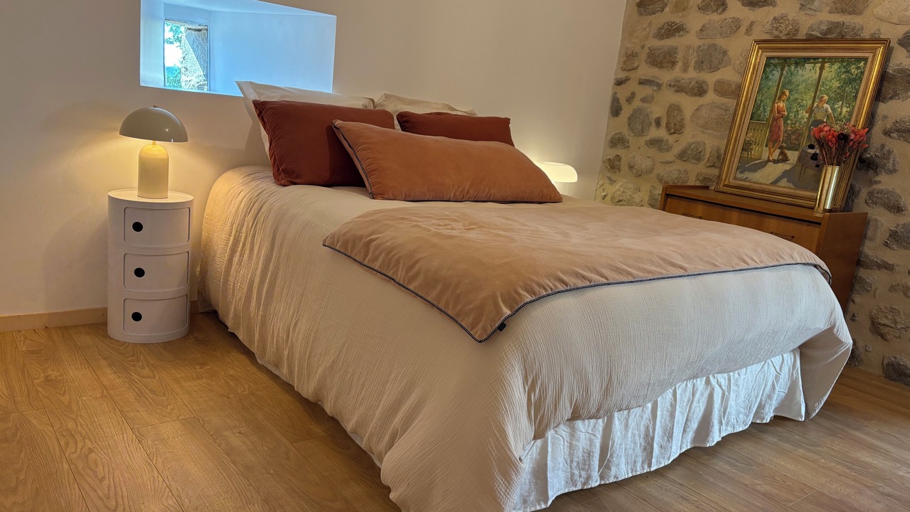 Photo of Bedroom in Lanobre