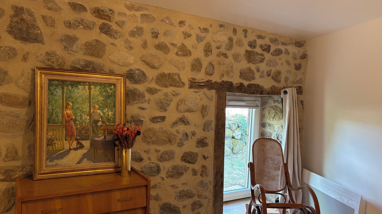 Photo of Bedroom in Lanobre
