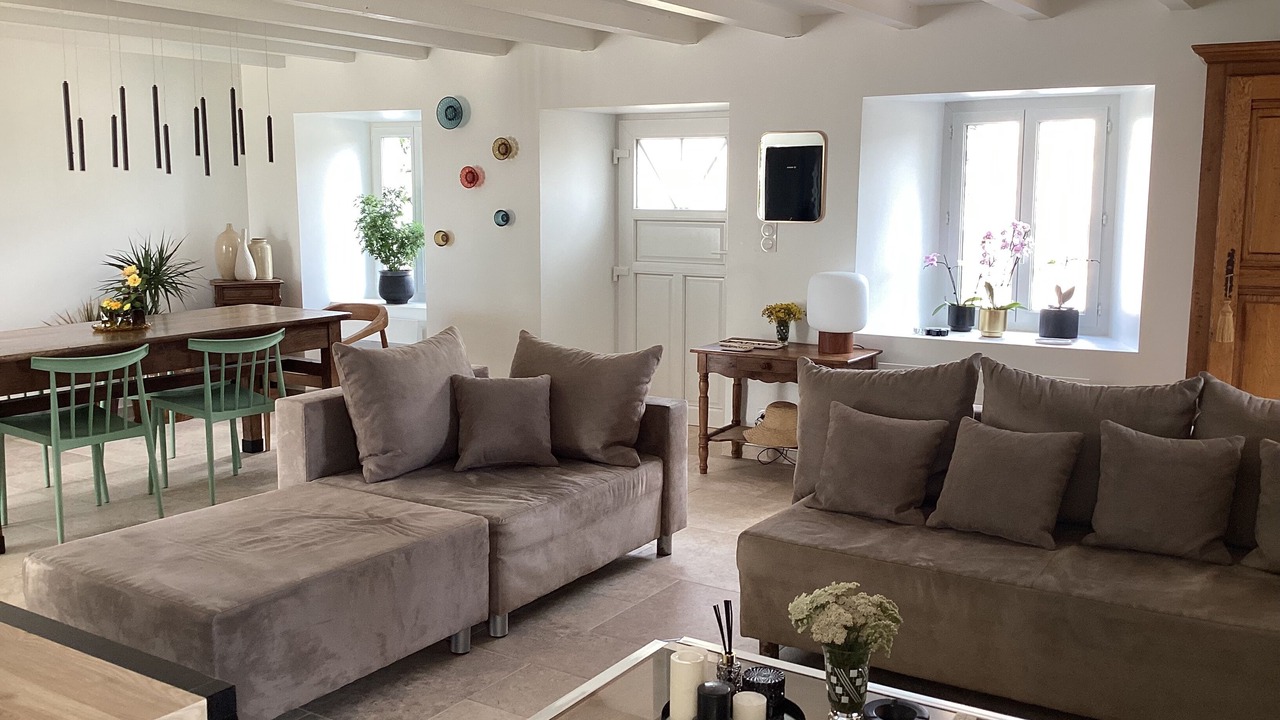 Photo of Livingroom in Lanobre