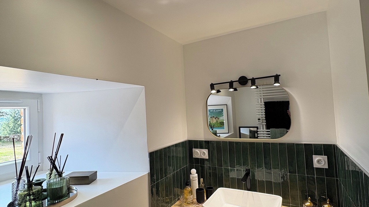 Photo of Bathroom in Lanobre