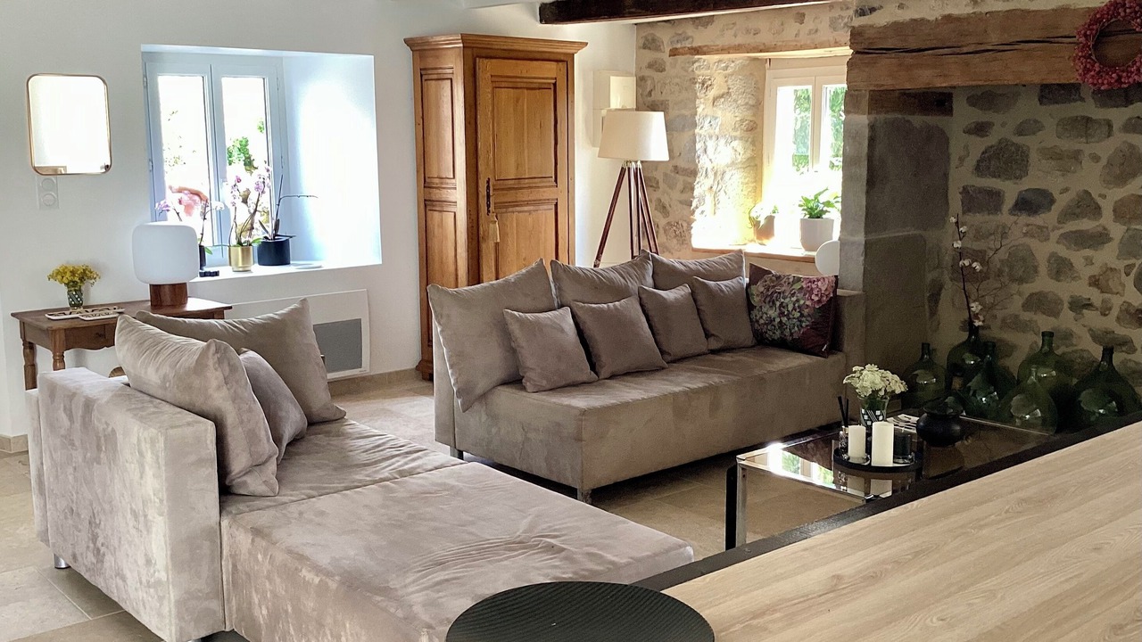 Photo of Livingroom in Lanobre