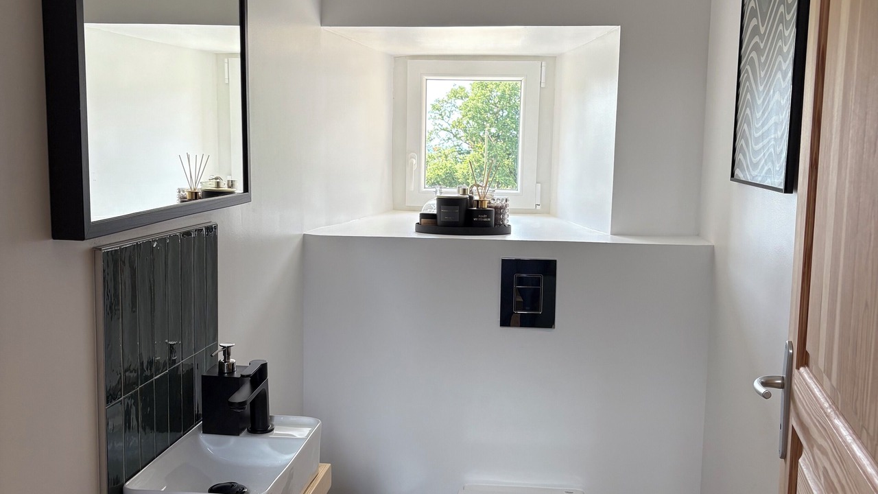 Photo of Bathroom in Lanobre