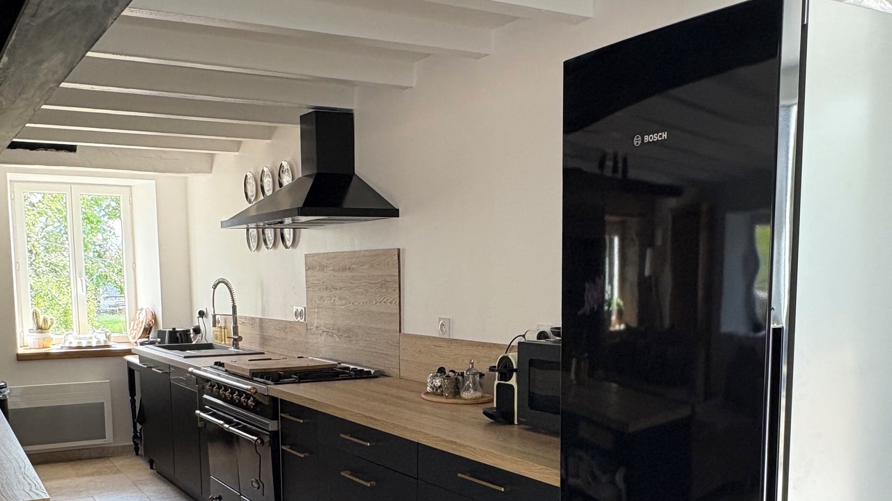 Photo of Kitchen in Lanobre