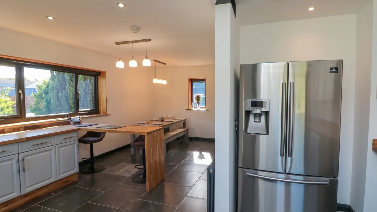 Photo of Kitchen in Weaverthorpe