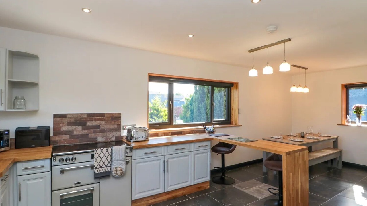 Photo of Kitchen in Weaverthorpe