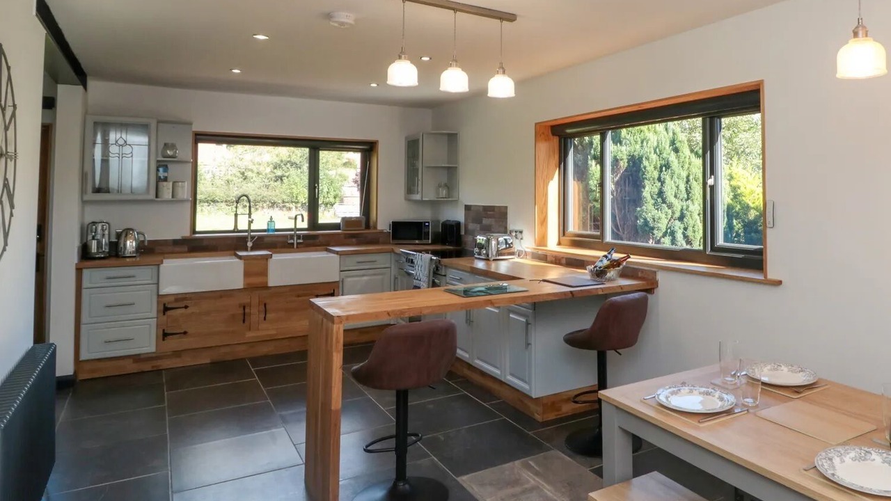 Photo of Kitchen in Weaverthorpe