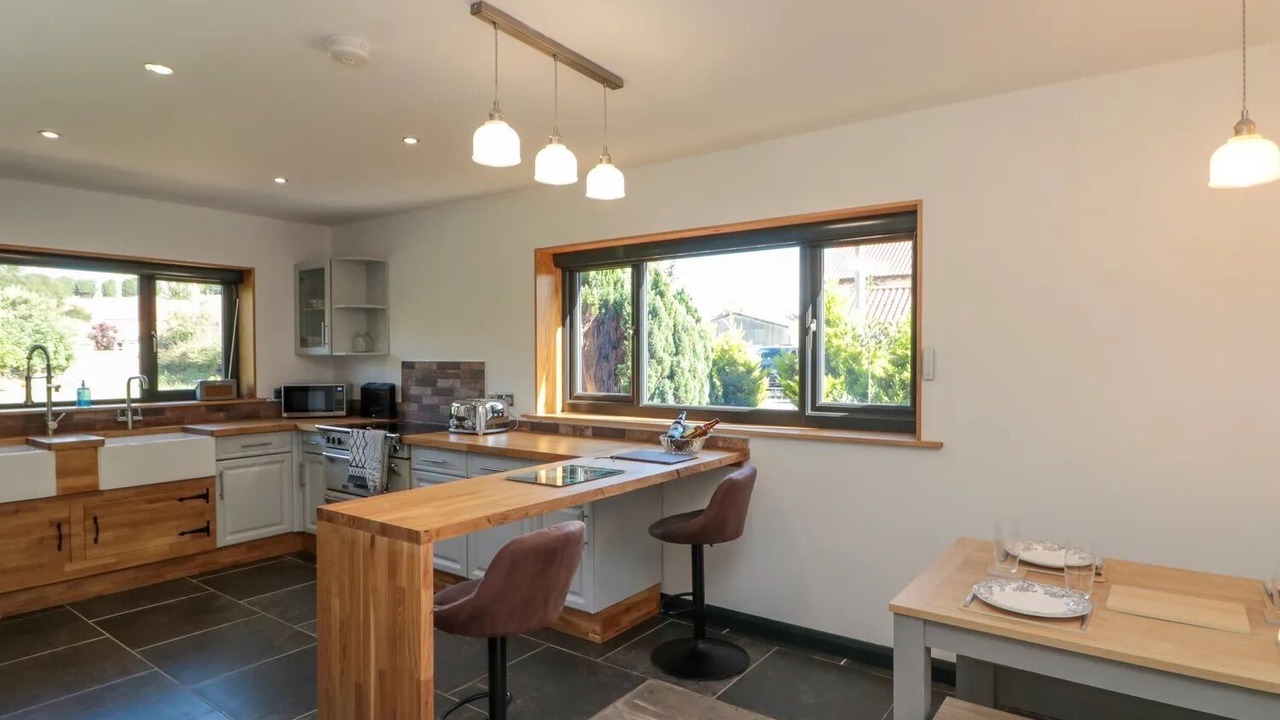 Photo of Kitchen in Weaverthorpe