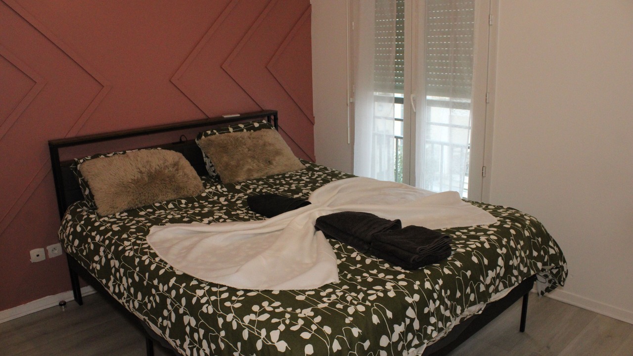 Photo of Bedroom in Meaux