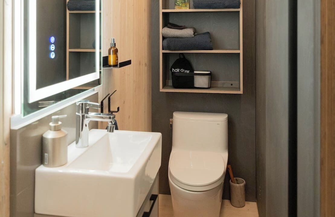 Photo of Bathroom in Tieton