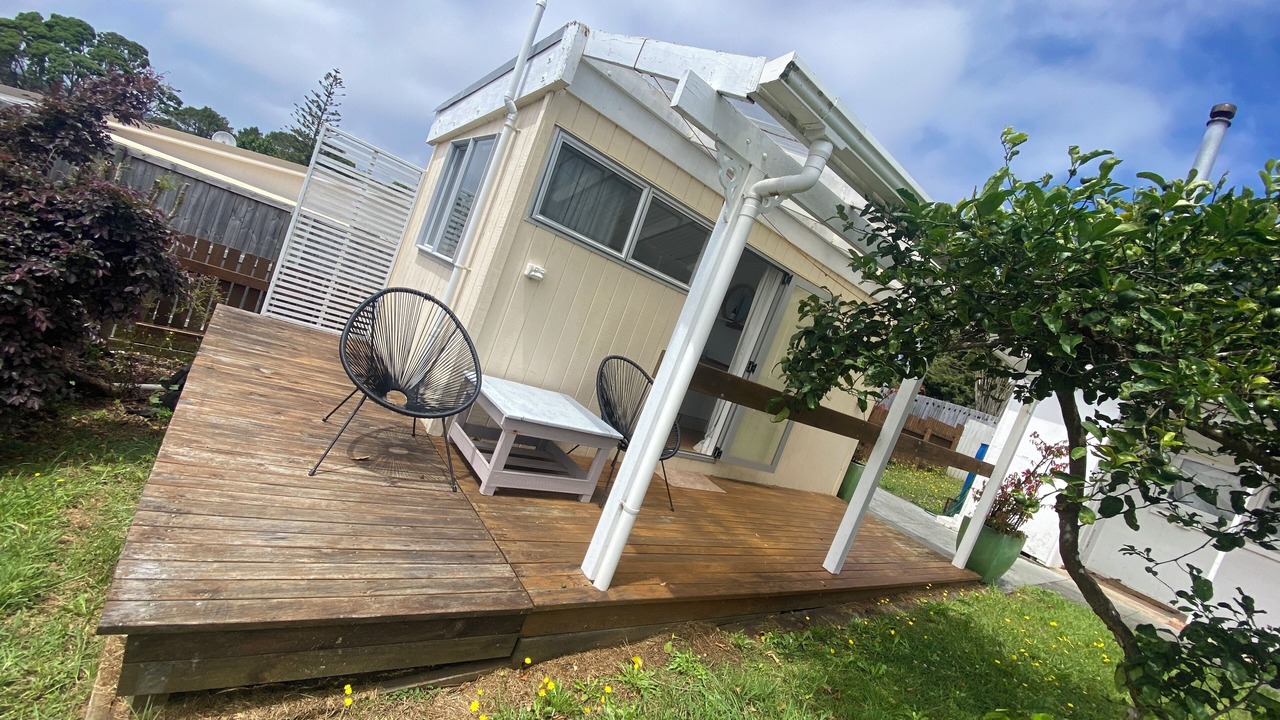 Photo of Patio Balcony in Mangonui