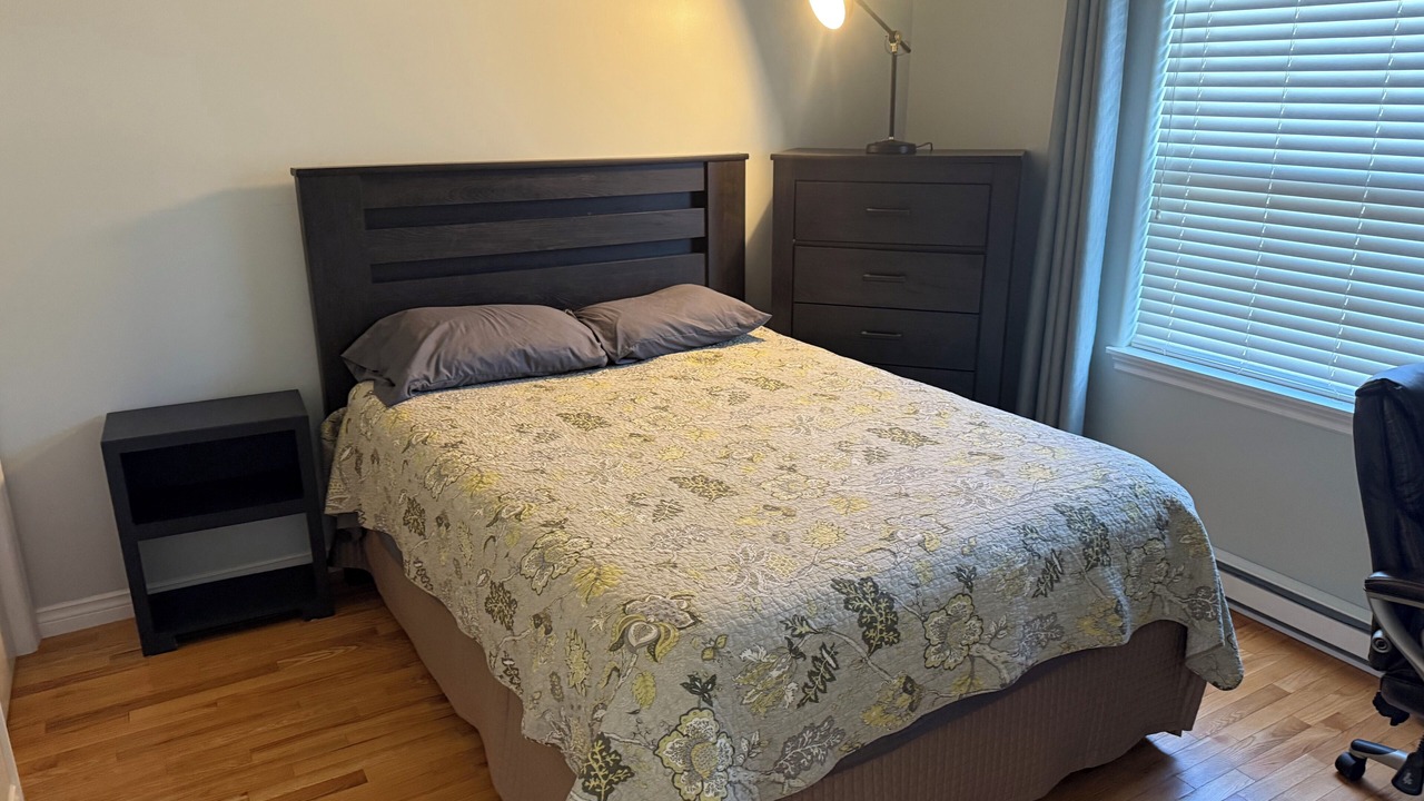Photo of Bedroom in Dieppe