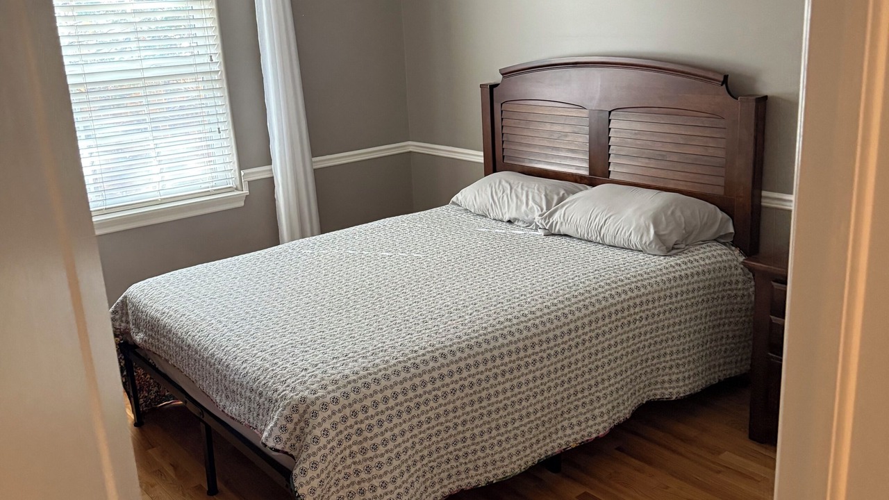 Photo of Bedroom in Dieppe