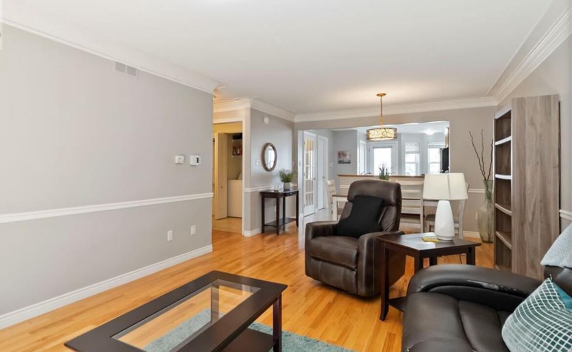 Photo of Livingroom in Dieppe