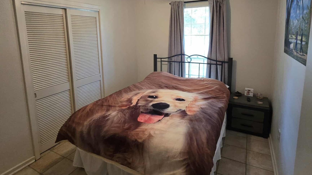 Photo of Bedroom in Baker