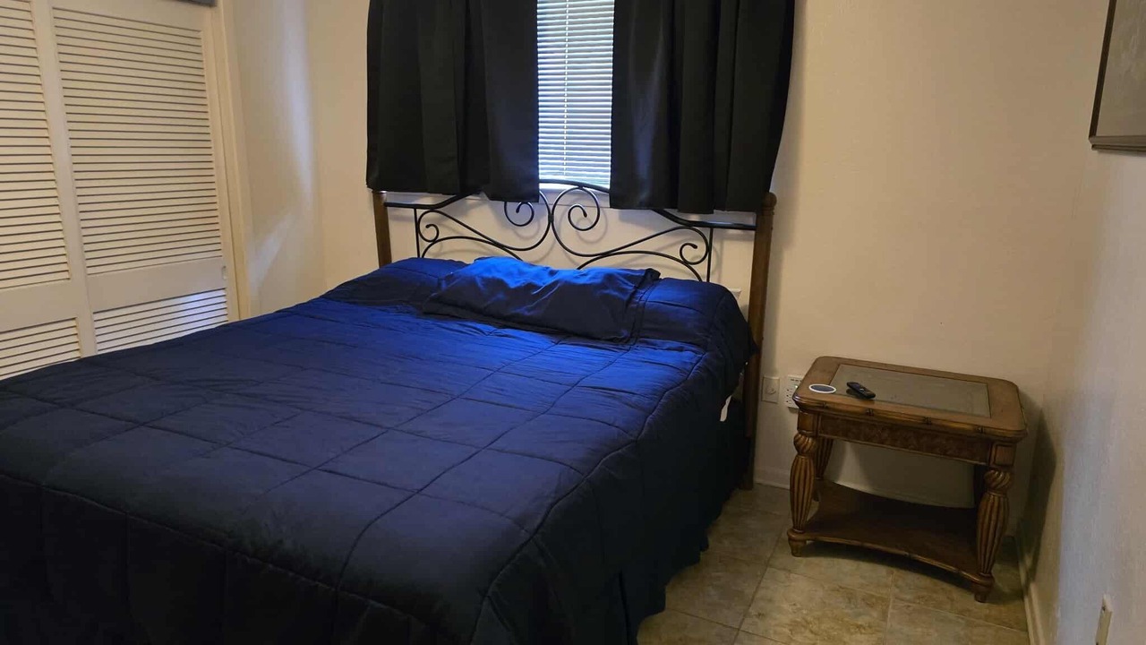 Photo of Bedroom in Baker