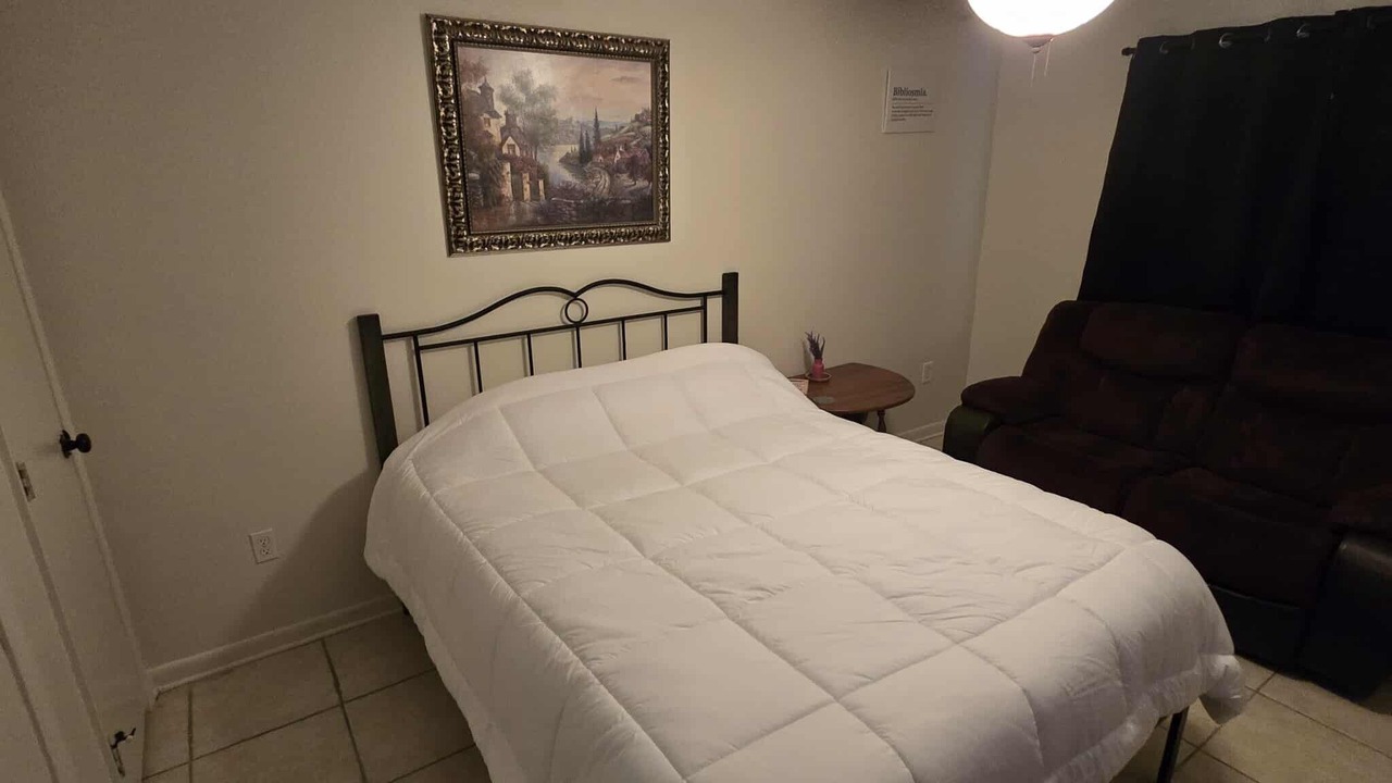 Photo of Bedroom in Baker