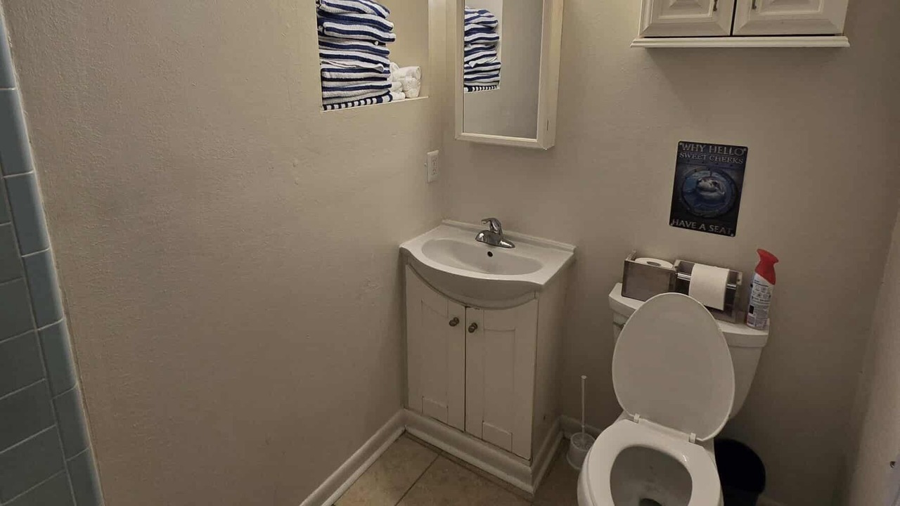 Photo of Bathroom in Baker
