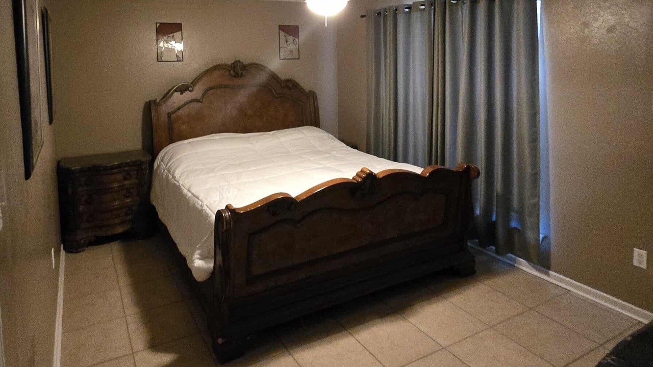 Photo of Bedroom in Baker
