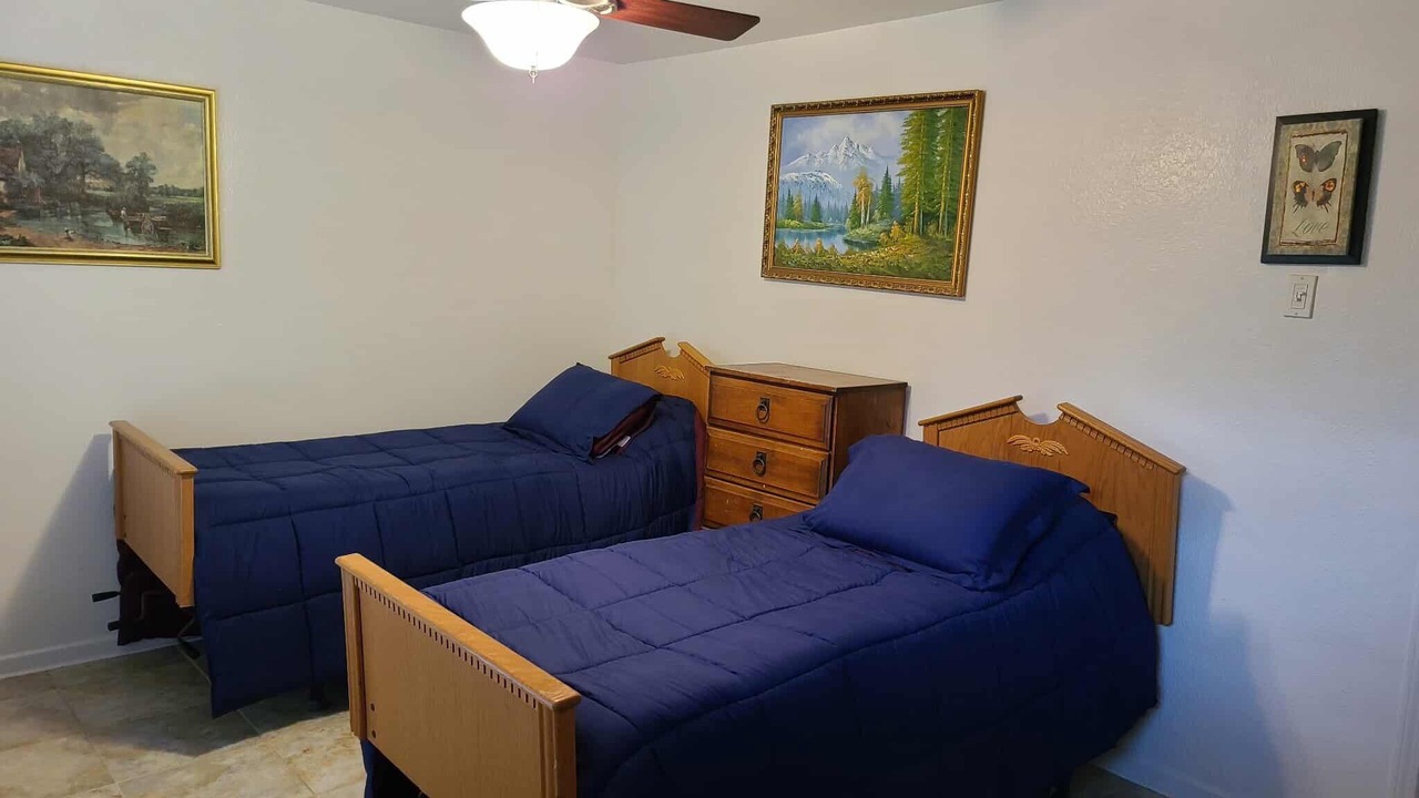 Photo of Bedroom in Baker