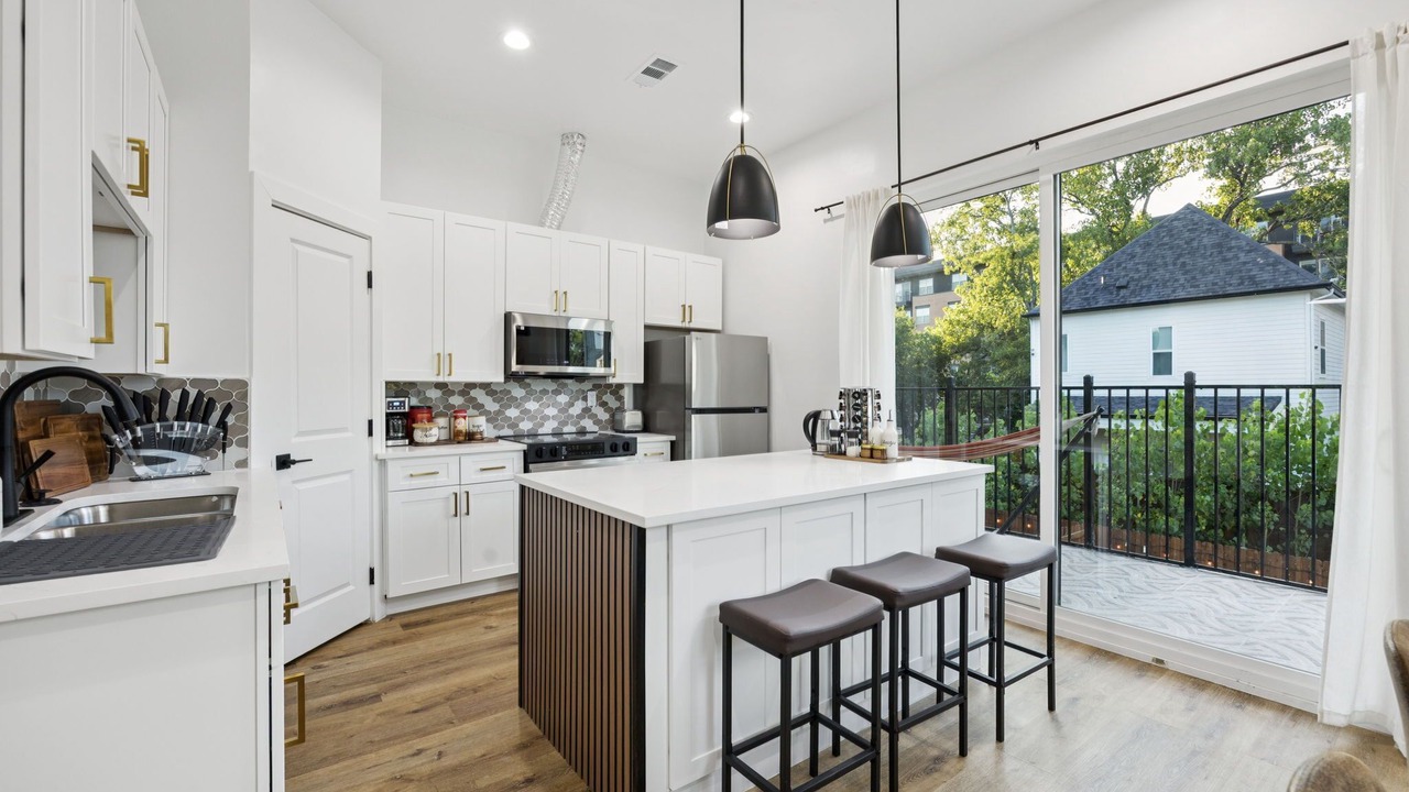Photo of Kitchen in West Dallas