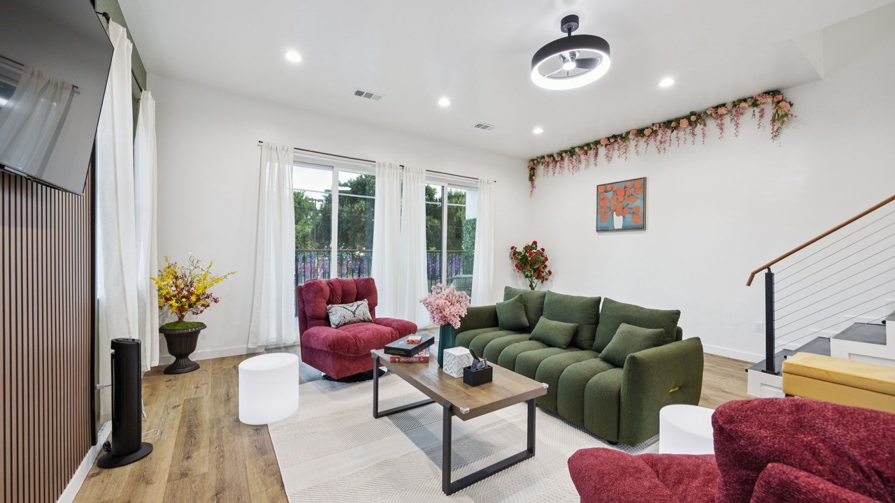 Photo of Livingroom in West Dallas