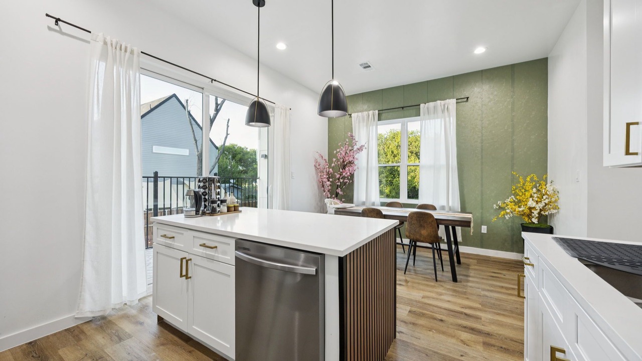 Photo of Kitchen in West Dallas