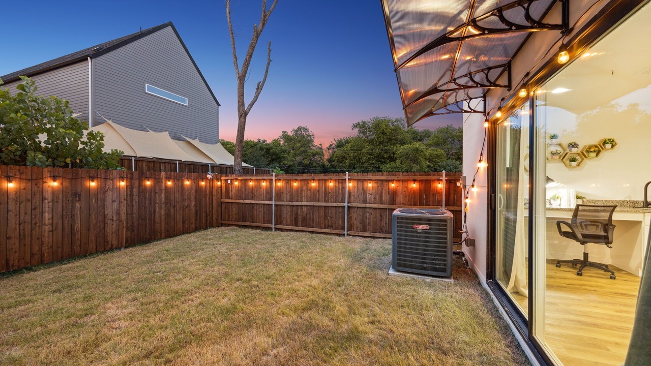 Photo of Patio Balcony in West Dallas