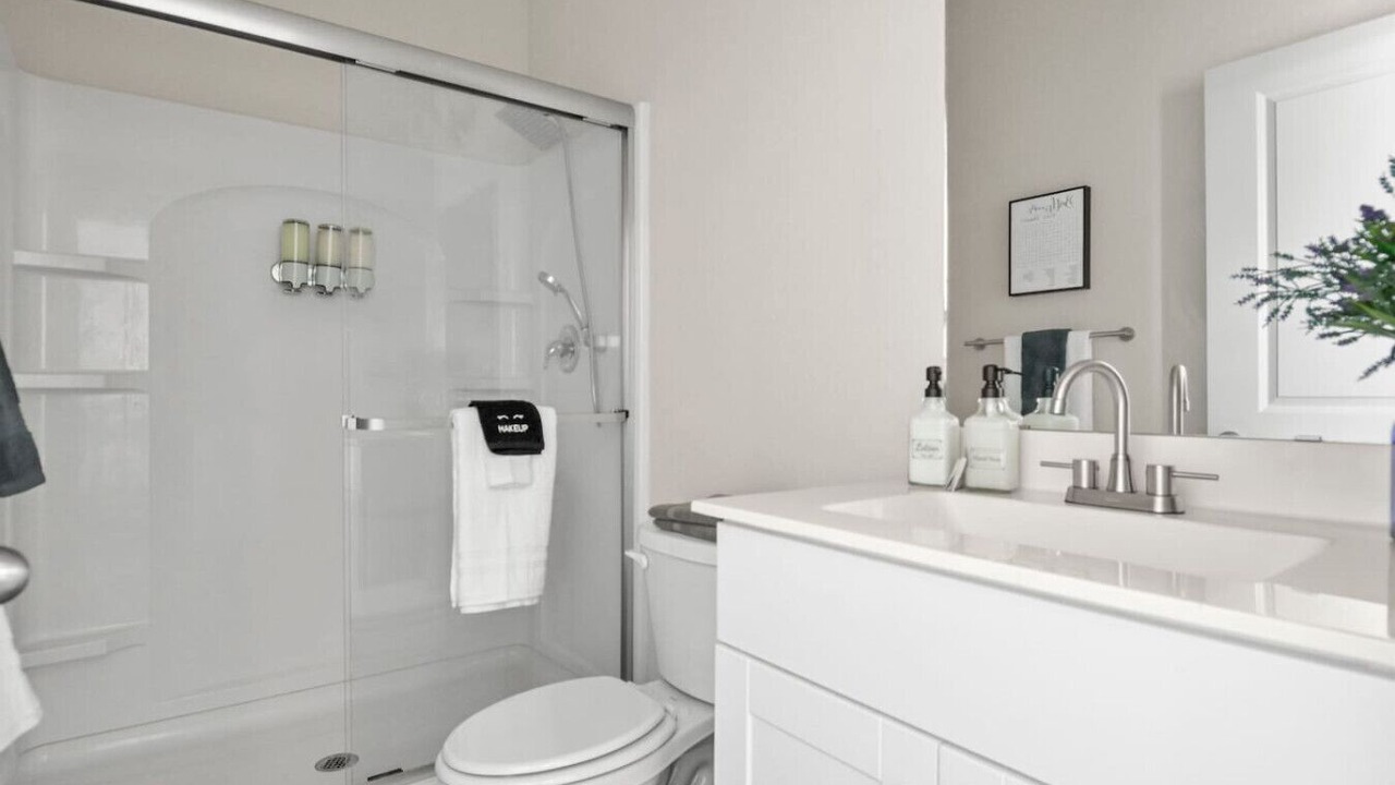 Photo of Bathroom in Medina Valley