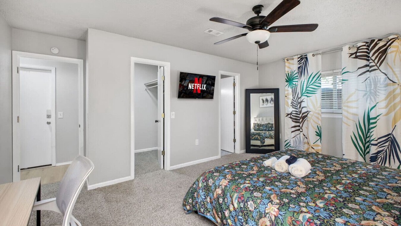 Photo of Bedroom in North San Antonio - SAT